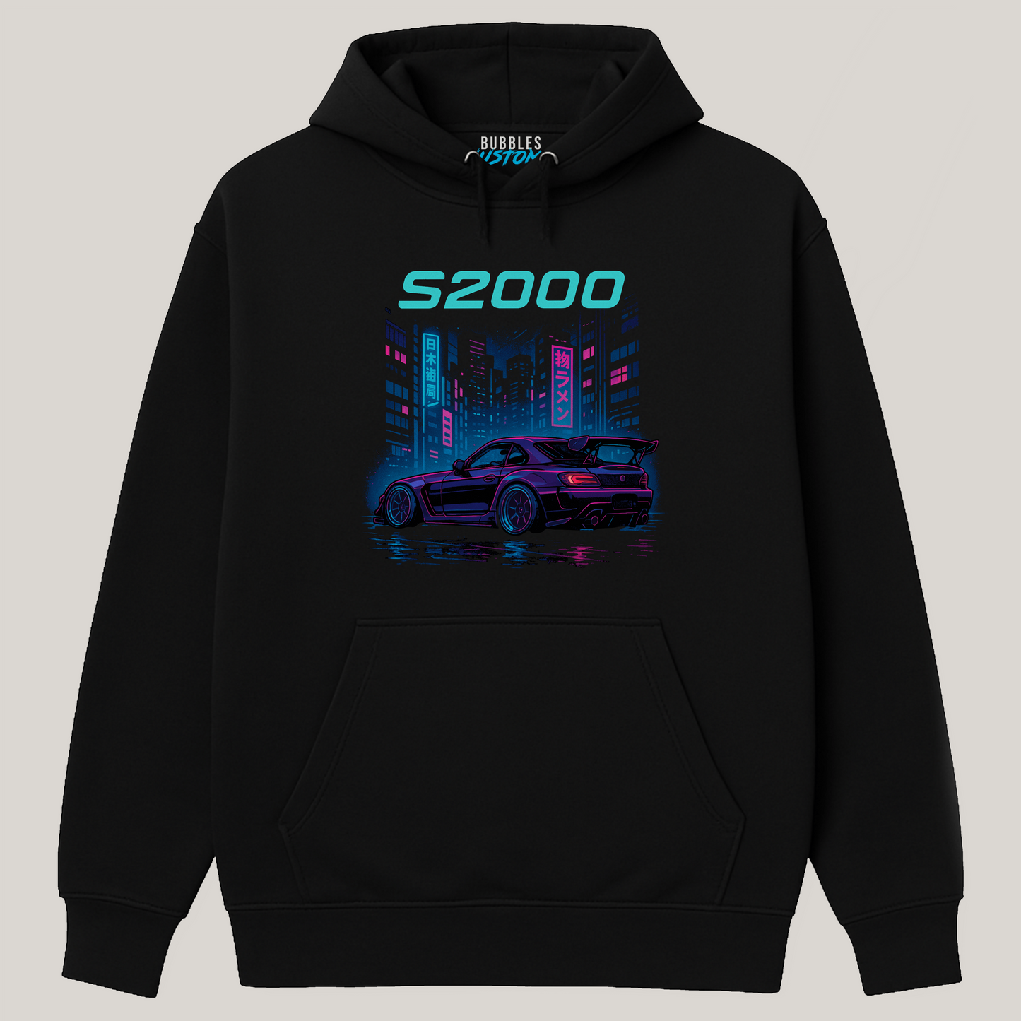S2000 Cyberpunk Hoodie