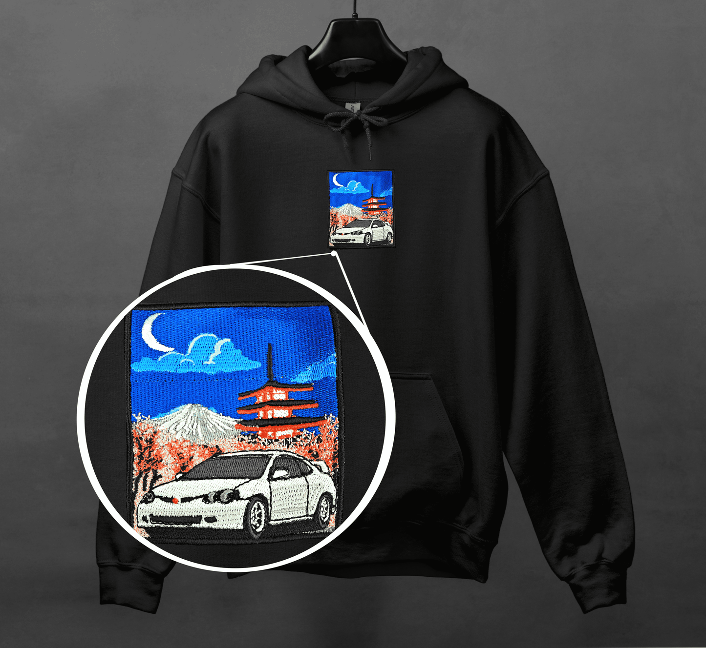 Integra DC5 Type R Hoodie