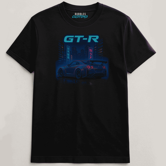 GTR Cyberpunk T-Shirt