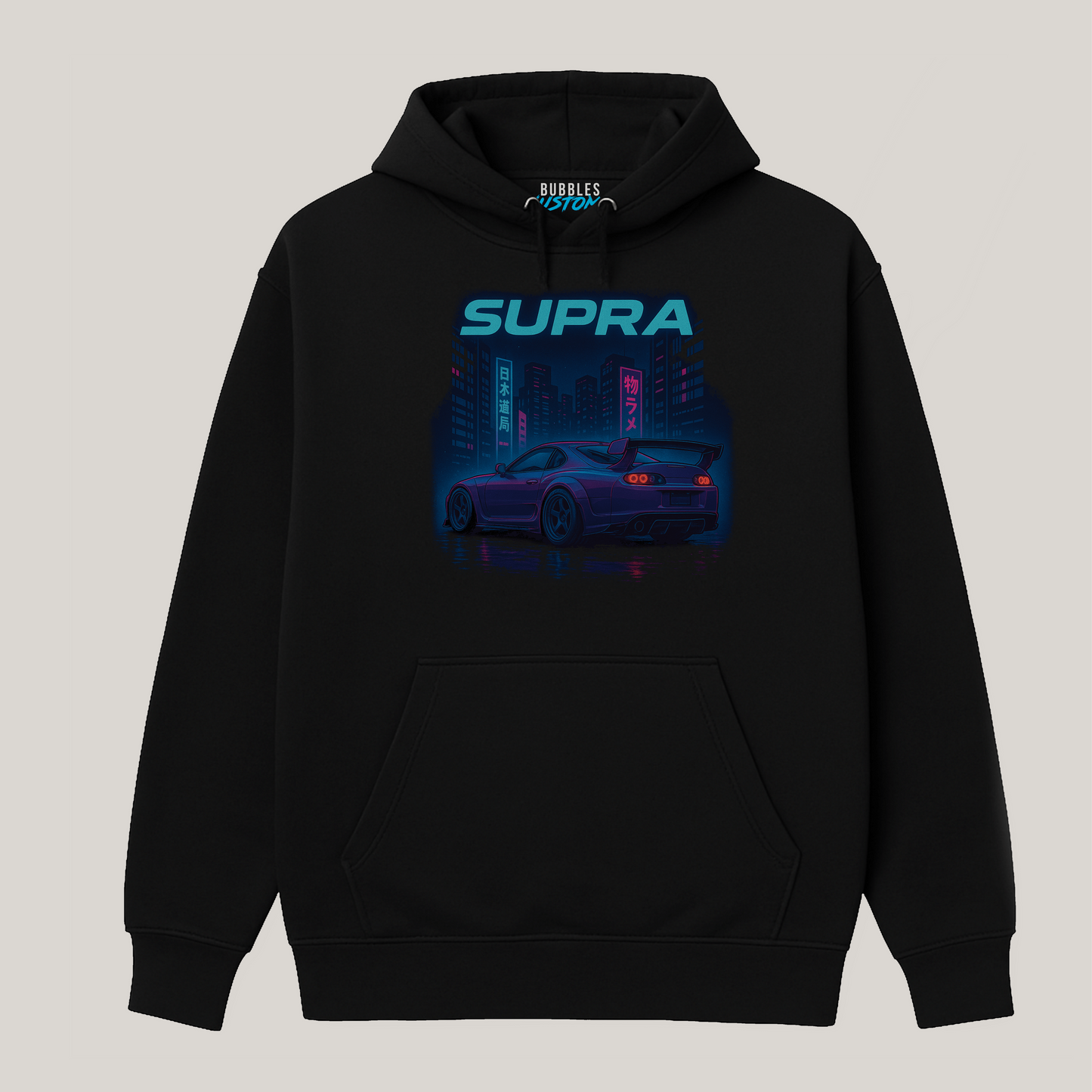 Supra Cyberpunk Hoodie